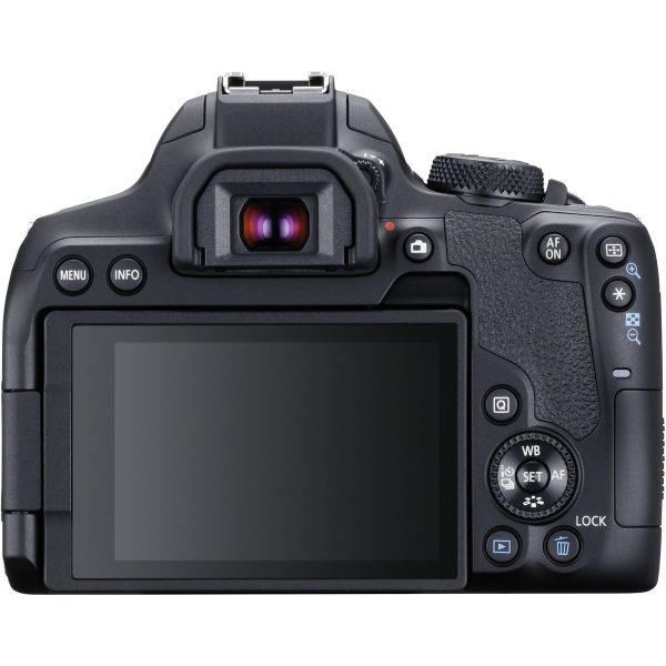Canon DSLR Camera EOS 850D with 18-55mm Lens Kit - Image 2