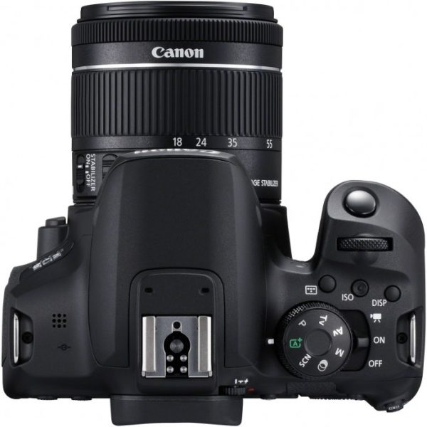 Canon DSLR Camera EOS 850D with 18-55mm Lens Kit - Image 3