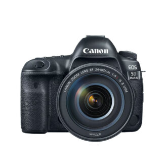 Canon Eos 5D Mark IV-Wifi 30.4Mp 3.2 Screen + Lens 24-105
