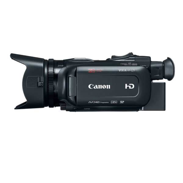 Canon Video Camera HD Camorder XA15 - Image 2