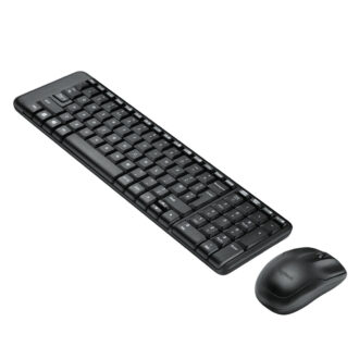 Logitech Wireless Keyboard And Mouse MK220