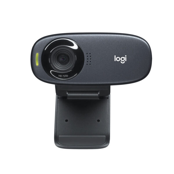 Logitech Webcam C310 HD 720P/30FPS 2.4" - Image 2