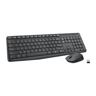 Logitech MK235 Wireless Keyboard with Mouse