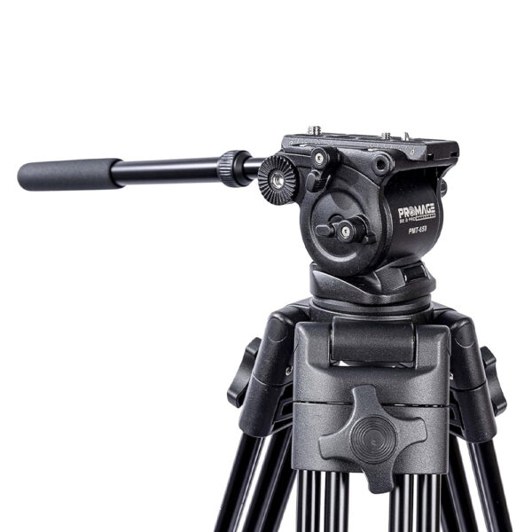 Promage Professional Camera Tripod PMT650 - Image 2