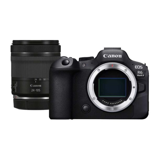 Canon Camera R6 RF24-105 F4-7.1 S EU - Image 3