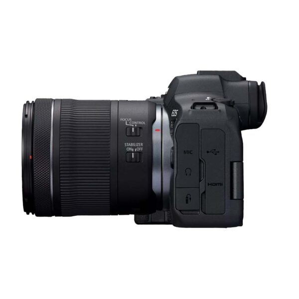 Canon Camera R6 RF24-105 F4-7.1 S EU - Image 4