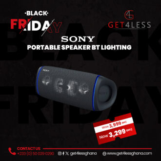 Sony XB43 Extra Bass Portable Waterproof Wireless Speaker | Black