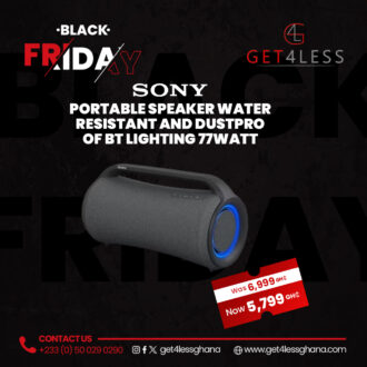 Sony XG500 X Series Portable Wireless Speaker