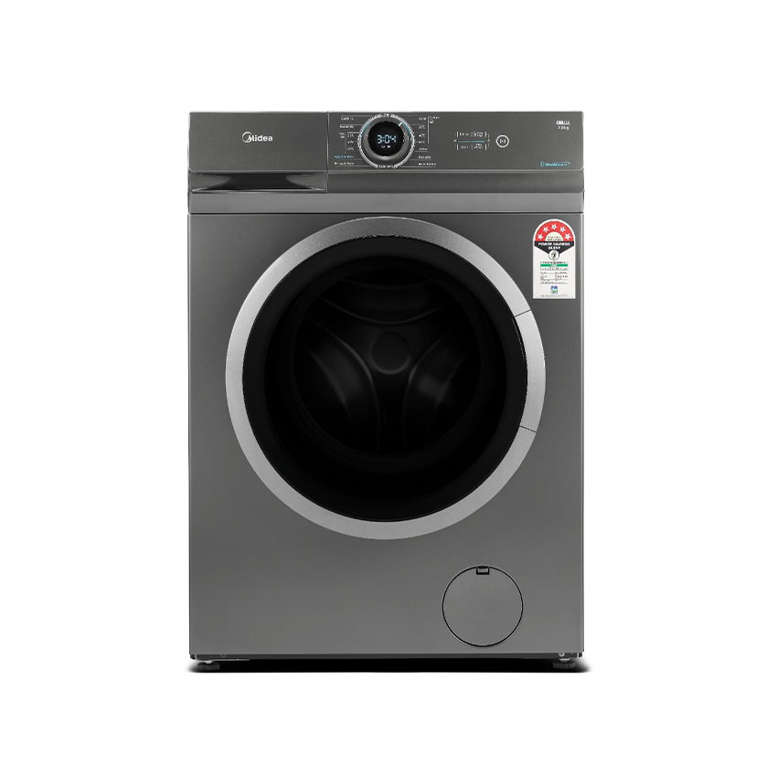 Midea Washing Machine Front Load 7Kg Full Automatic Get4Less Ghana