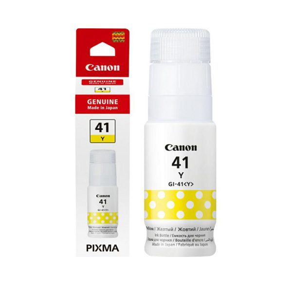 Canon Original Ink Cartridge GI-41 - Image 2