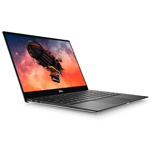 Dell XPS 7390-Core i5 G10 8GB RAM 256SSD 13.3" Ash - Image 2