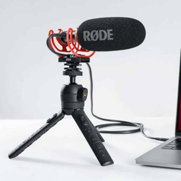 Rode VideoMic NTG On Camera ShotGun Microphone - Image 5