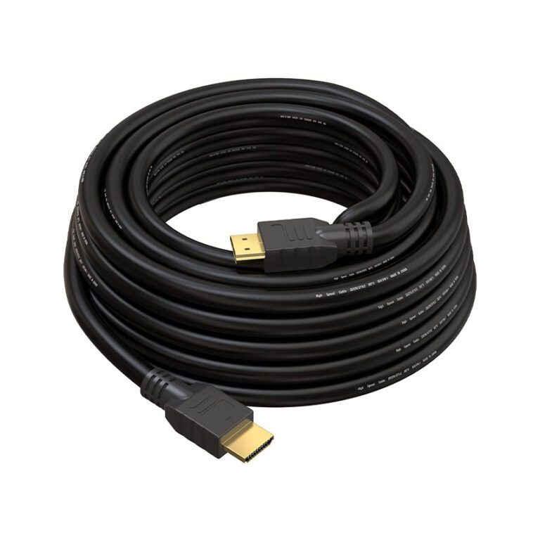 Heatz (ZT75) Hdmi 5 Meter Cable Round 4k