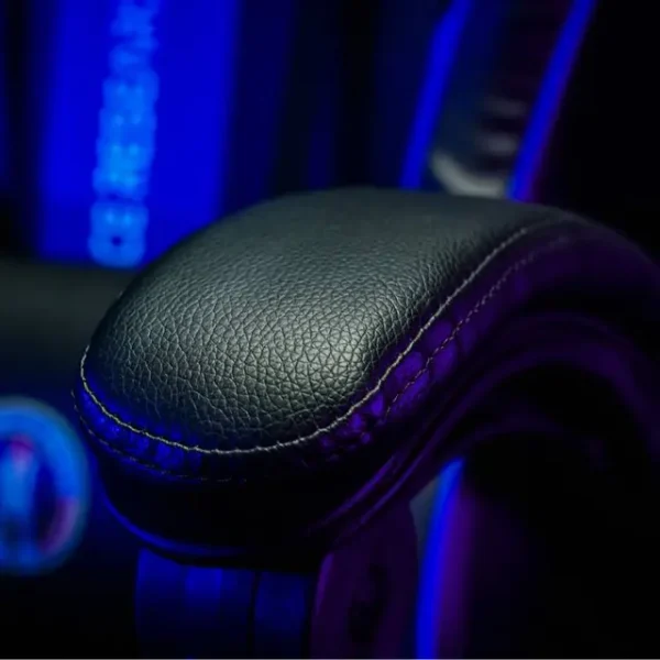 Nasa Atlantis Gaming Black/Blue - Image 5