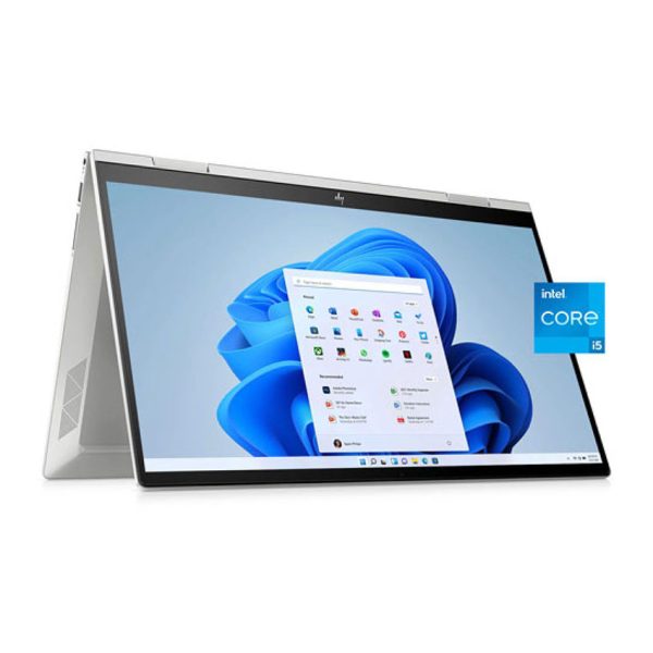 HP Pavilion X360 15-Core i5 G11 8GB RAM 512GB SSD 15.6" Touch, Fingerprint - Image 2