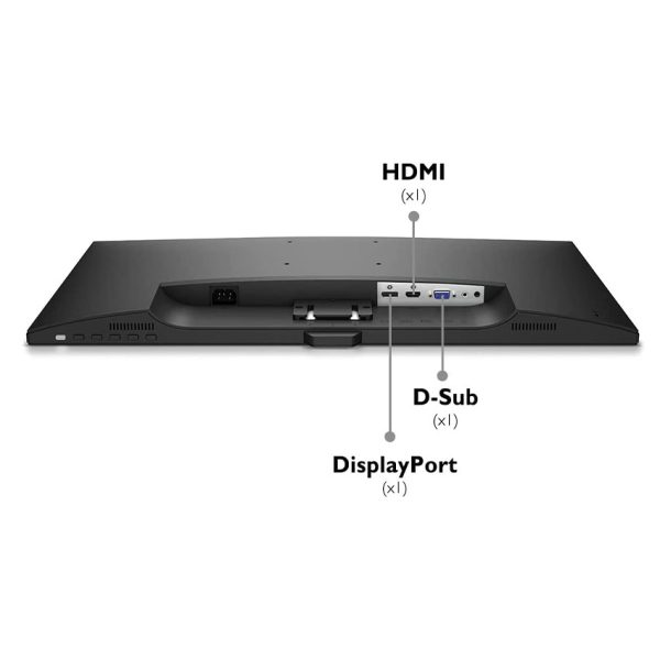 Benq 24 Inches FHD Monitor GW2480 with Eye Care Technology - Image 4