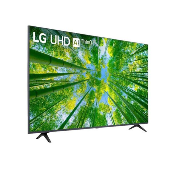 LG TV 75" Smart Satellite UHD 4K-UQ8000