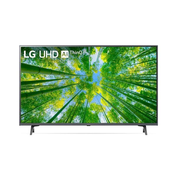 LG TV 75" Smart Satellite UHD 4K-UQ8000 - Image 3