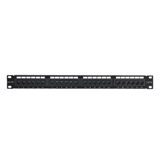 D-link Cat6 UTP 24 Port Loaded Patch Panel