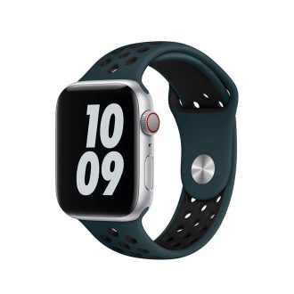 Green Lion Smart Watch 45mm Blue+Black/Yellow