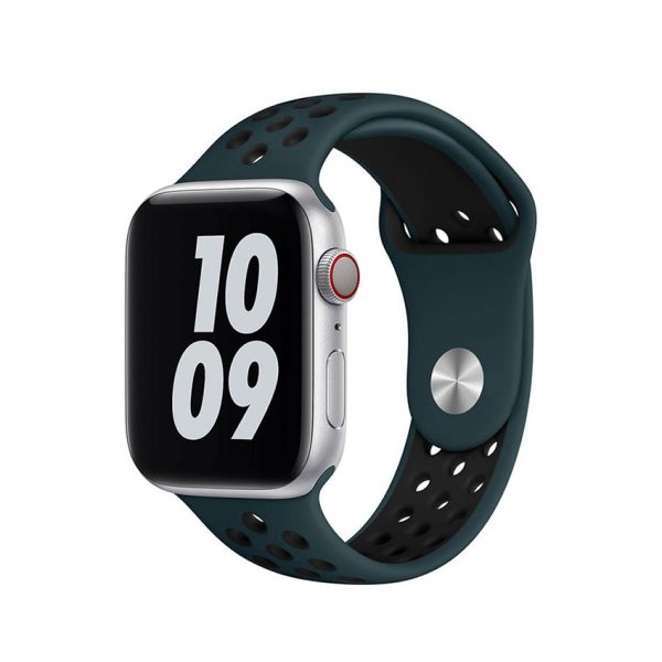 Green Lion Smart Watch 45mm Blue+Black/Yellow