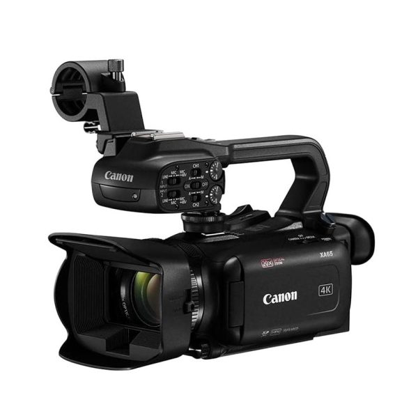 Canon Video Camera HD Camorder XA65 - Image 3