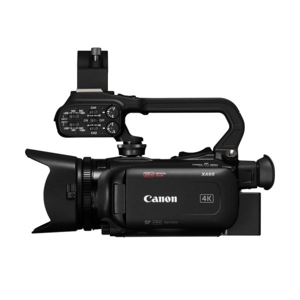 Canon Video Camera HD Camorder XA65