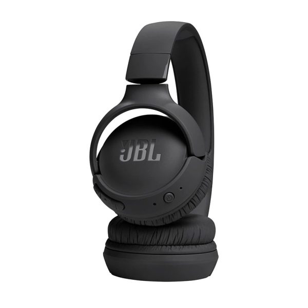 JBL Tune 520 Wireless Headphone Black - Image 3