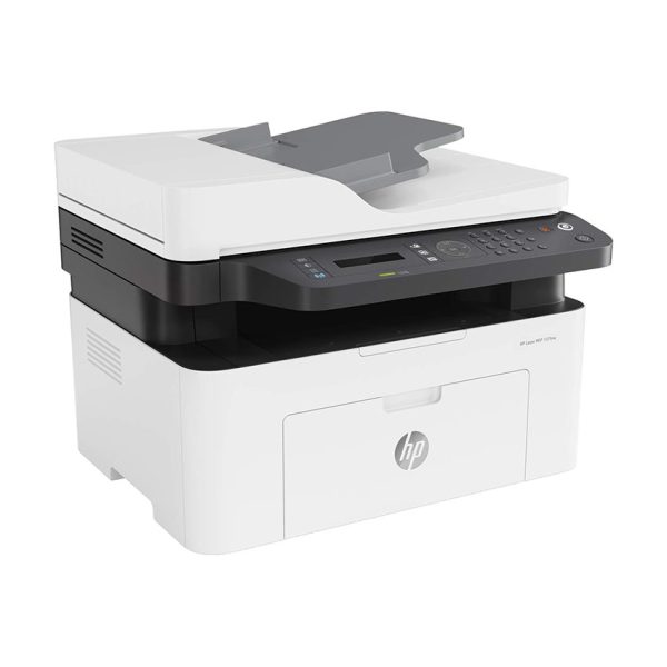 HP LaserJet M137FNW Print, Scan, Copy Black Printer - Image 2