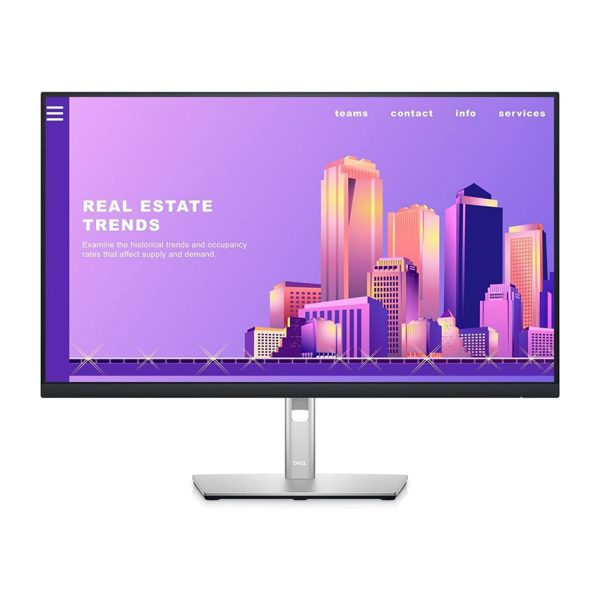 Dell Monitor P2722H 27 Inches Led/VGA/DP - Image 2