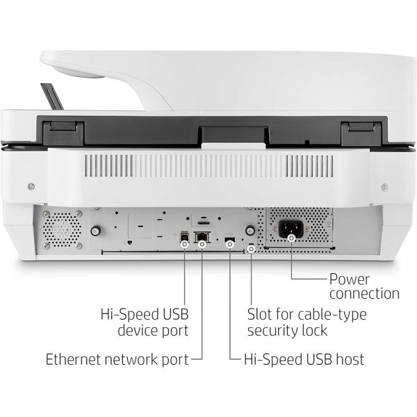 HP Digital Sender Flow 8500 FN2 - Image 5