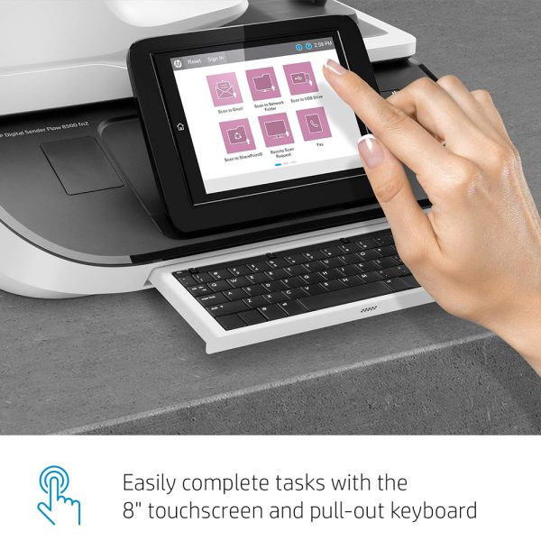 HP Digital Sender Flow 8500 FN2 - Image 3