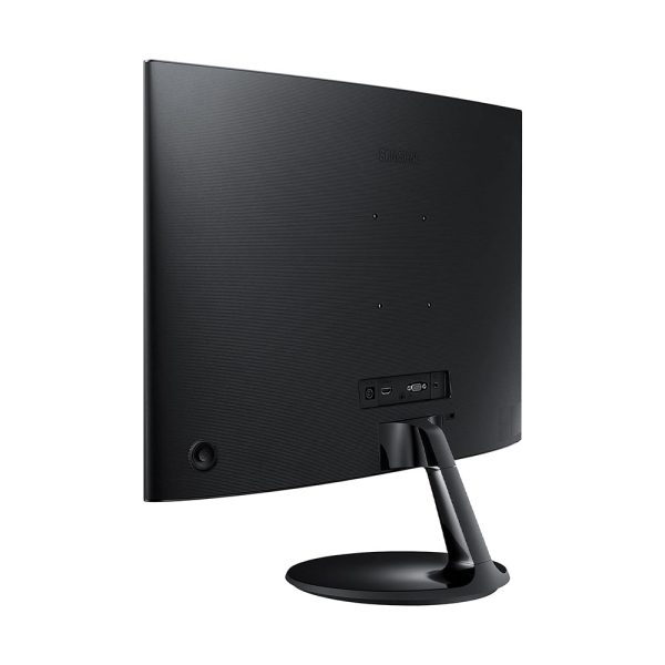 Samsung Mainstream Monitor 24" LS24C360 Curved FHD/VA Panel/1800R/Eye-Saver/HDMI - Image 3