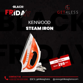 Kenwood Steam Iron