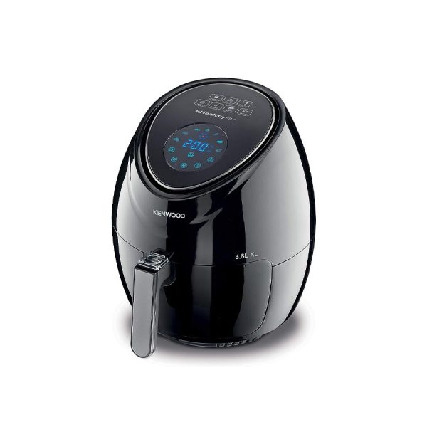 Kenwood Air Fryer 3.8 LTR Black 7 Programs