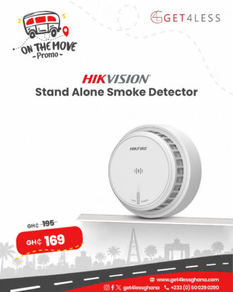 Wireless Smoke Detector