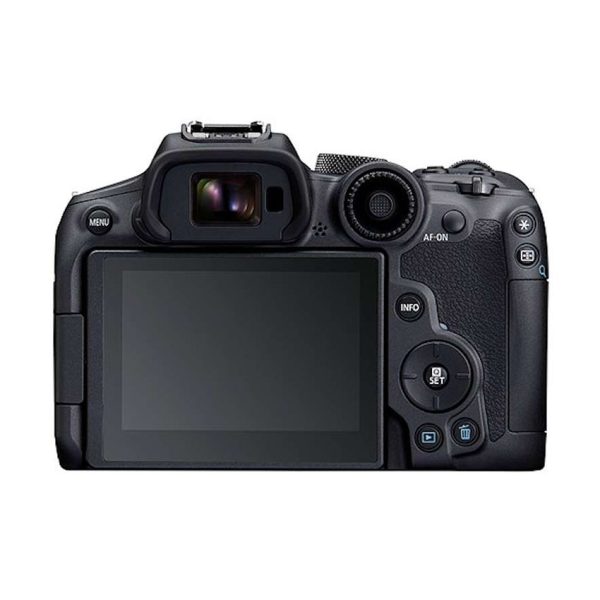 Canon EOS R7 Camera with RF-S18-150mm Lens - Image 2