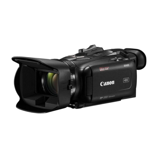 Canon Video Camera HD Camcorder XA60B / 4K
