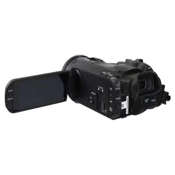 Canon Video Camera HD Camcorder XA60B / 4K - Image 2