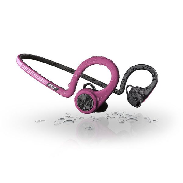 Headset Plantronics Wireless - Fushia - Image 2