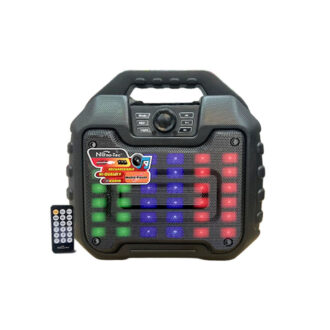 Speaker BS16 Fussion FM Radio with Media Player