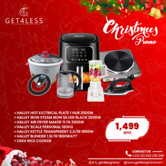 Home Appliances Bundle 10