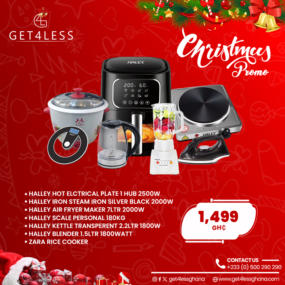 Home Appliances Bundle 10