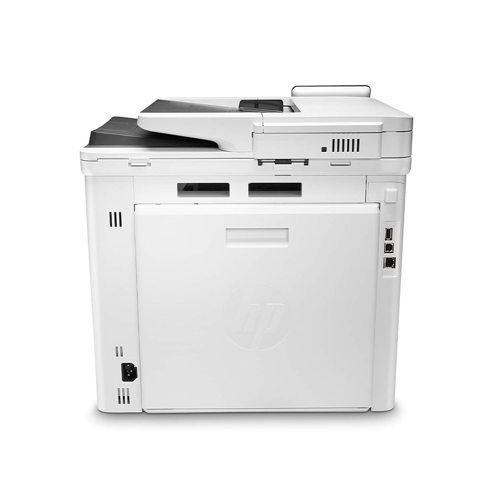 HP LaserJet M479FDN Print, Scan, Copy, Duplex Coloured Printer - Image 2