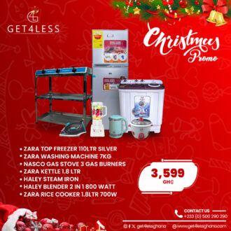 Home Appliances Bundle 2