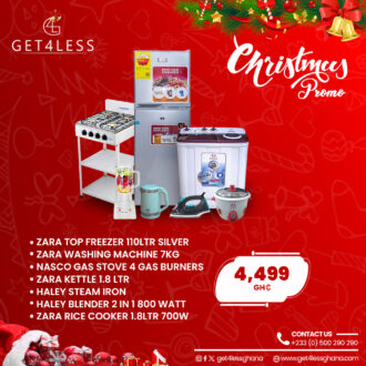 Home Appliances Bundle 4