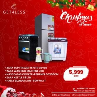 Home Appliances Bundle 5