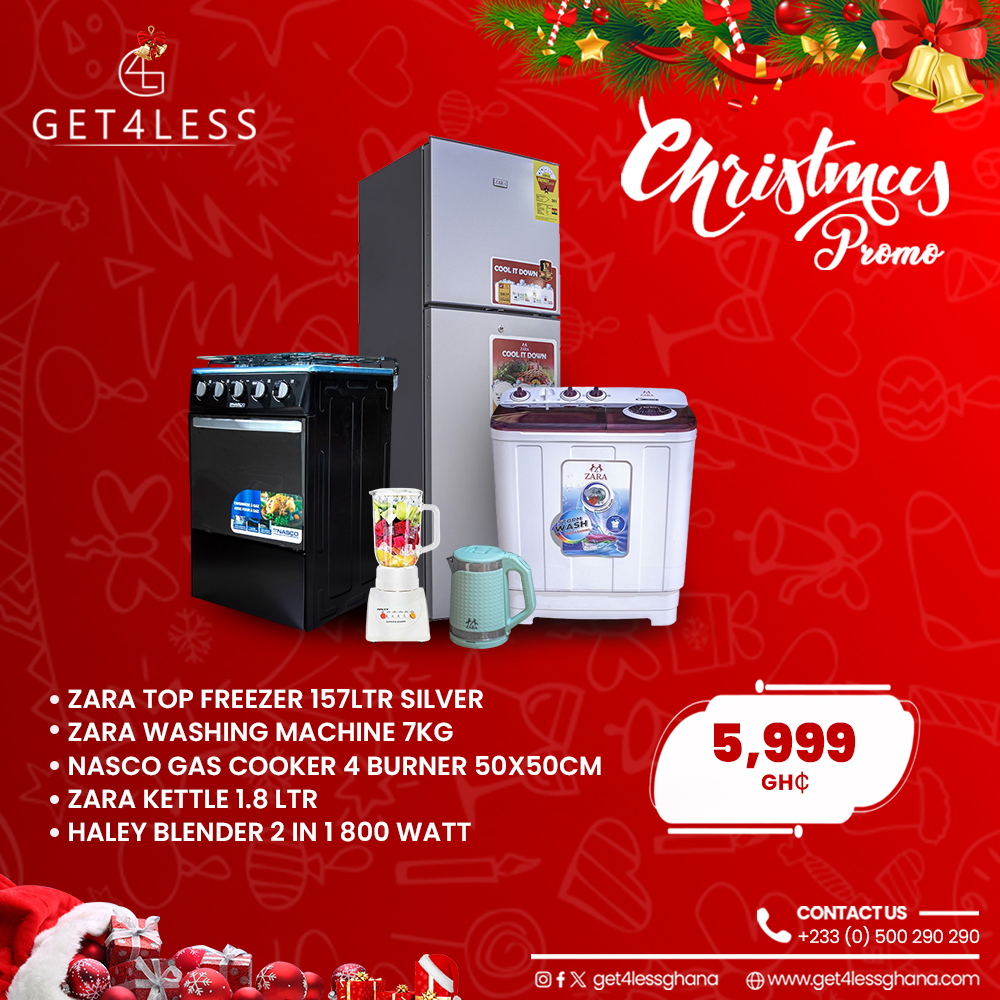 Home Appliances Bundle 5
