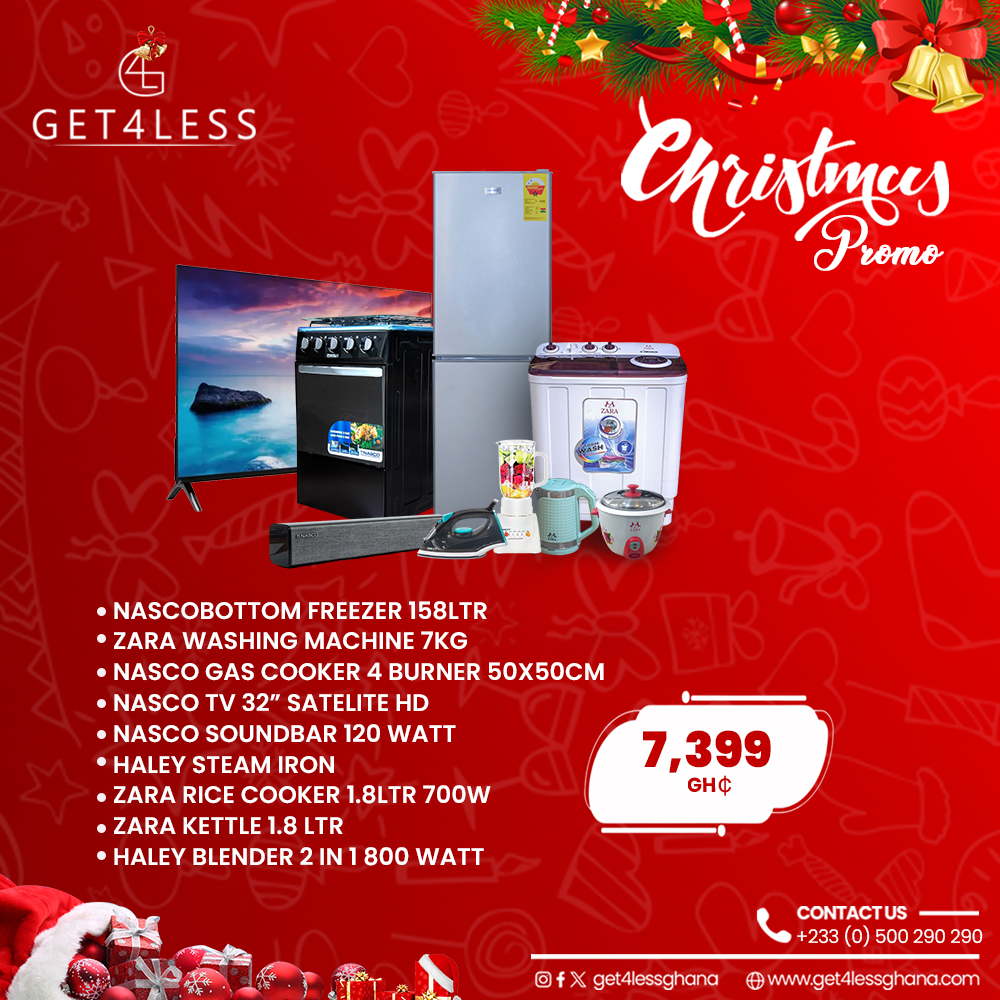 Home Appliances Bundle 6