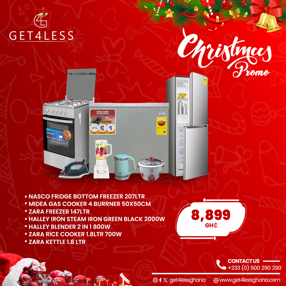 Home Appliances Bundle 7